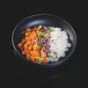 Veganes Butter Chicken
